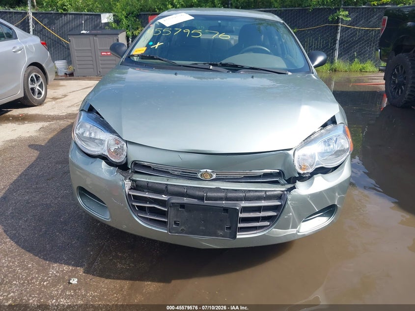 2004 CHRYSLER SEBRING auction photo 6