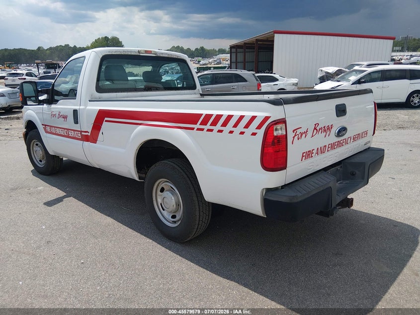 Vin: 1ftbf3a65eeb81781, lot: 46077932, ford f-350 xl 20143