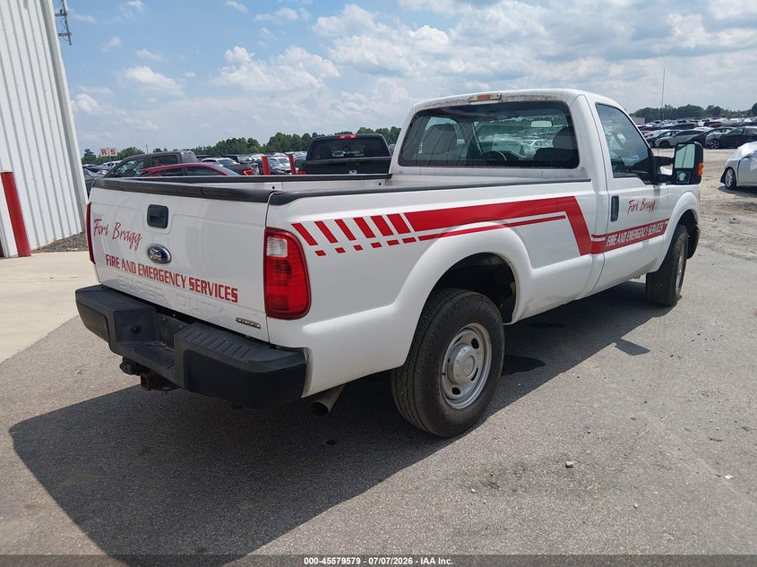 Vin: 1ftbf3a65eeb81781, lot: 46077932, ford f-350 xl 20144