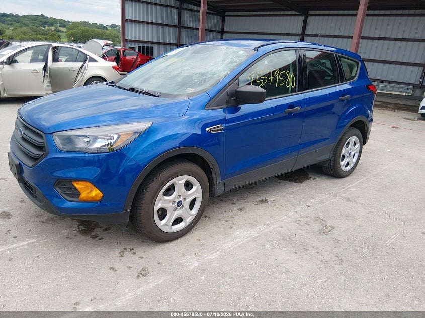2019 Ford Escape, Крыша, IAAI, VIN 1FMCU0F70KUB86118 — фото 2