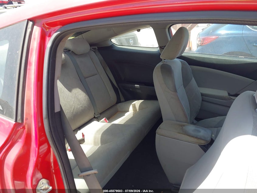 2012 HONDA CIVIC auction photo 8