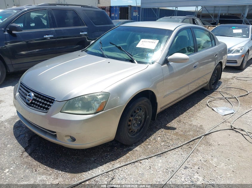 2005 Nissan Altima 2.5 S 1N4AL11E95N444523 photo 1