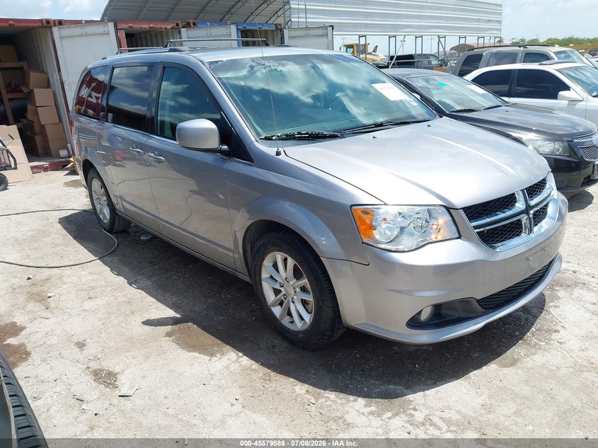 2018 Dodge Grand Caravan