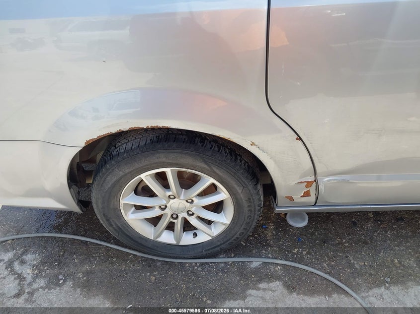 2018 DODGE GRAND CARAVAN auction photo 6