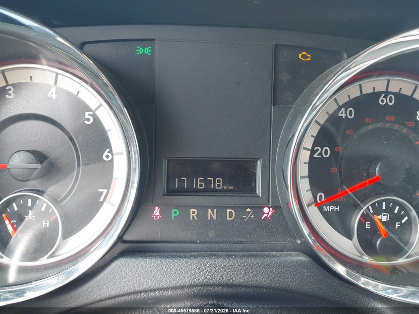 2018 DODGE GRAND CARAVAN auction photo 7