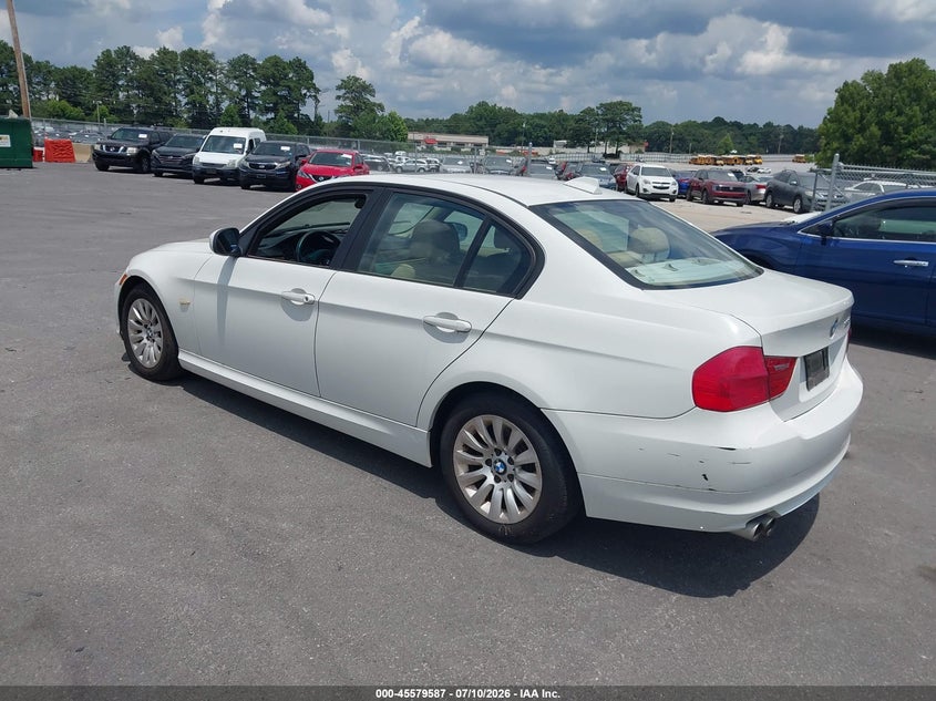 AtlanticExpress - BMW 3 Series