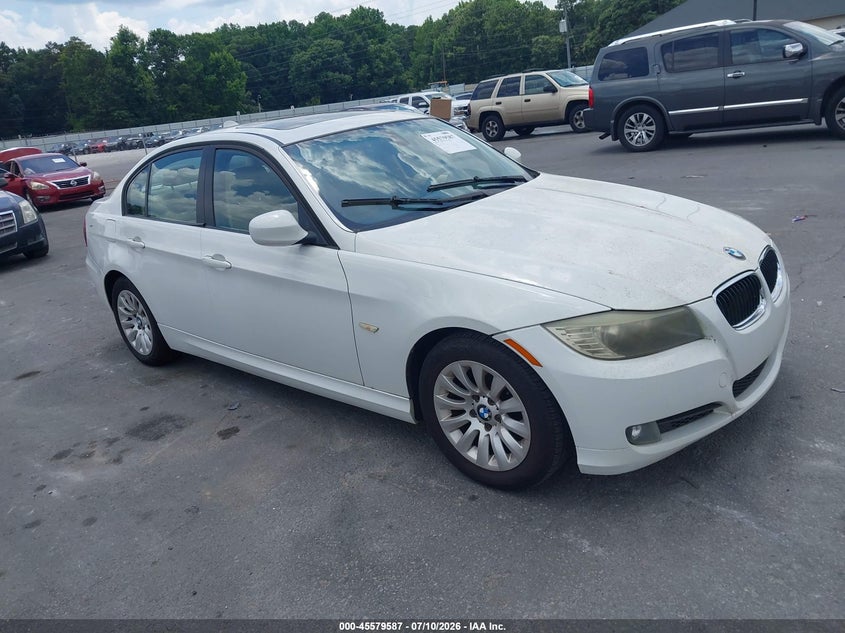 2009 Bmw 328I