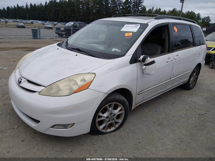 5TDZA22C26S477946 2006 Toyota Sienna Xle photo 1