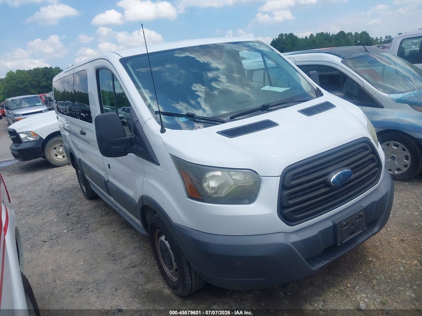 2016 Ford Xl