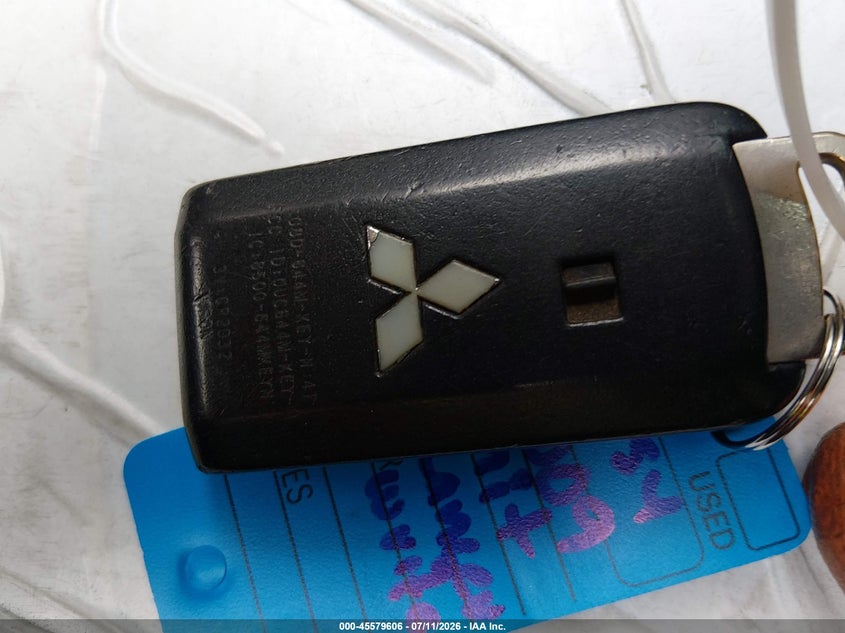 MITSUBISHI LANCER 2009 VIN JA3AU86W59U028416