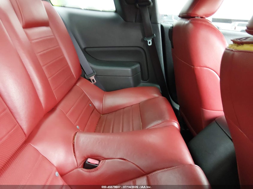 2007 FORD MUSTANG auction photo 8