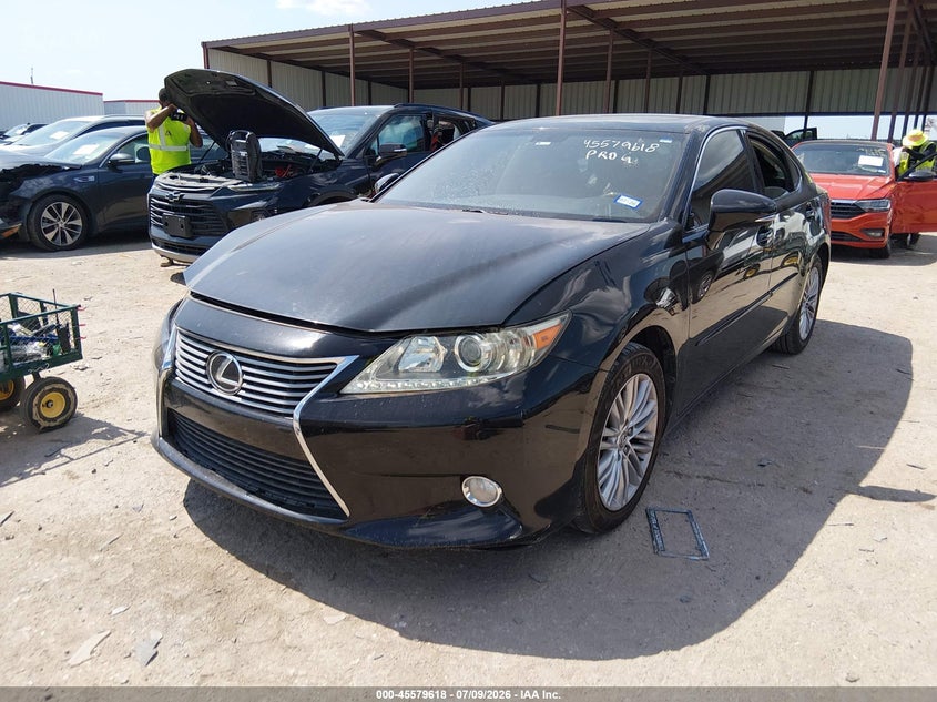 Vin: jthbk1gg2d2014468, lot: 46077971, lexus es 350 20132