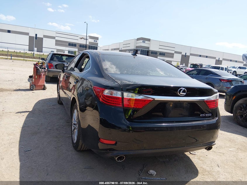 Vin: jthbk1gg2d2014468, lot: 46077971, lexus es 350 20133