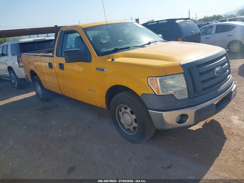 2011 Ford F-150 XL