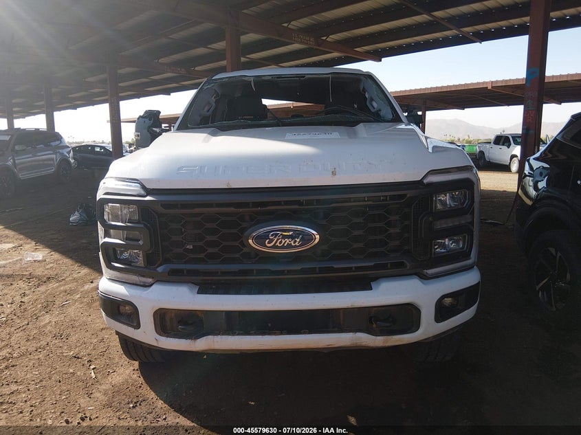 2024 Ford F-350 Xlt VIN: 1FT8W3BT5REF69758 Lot: 45579630