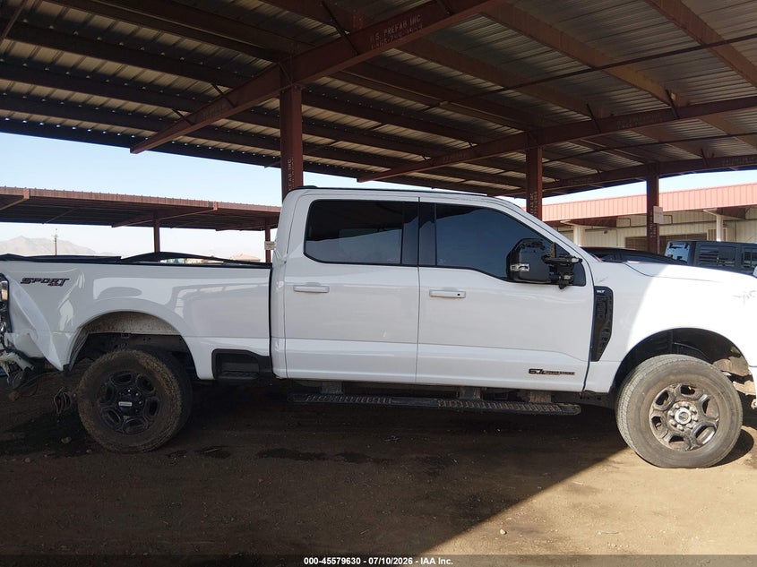 2024 Ford F-350 Xlt VIN: 1FT8W3BT5REF69758 Lot: 45579630