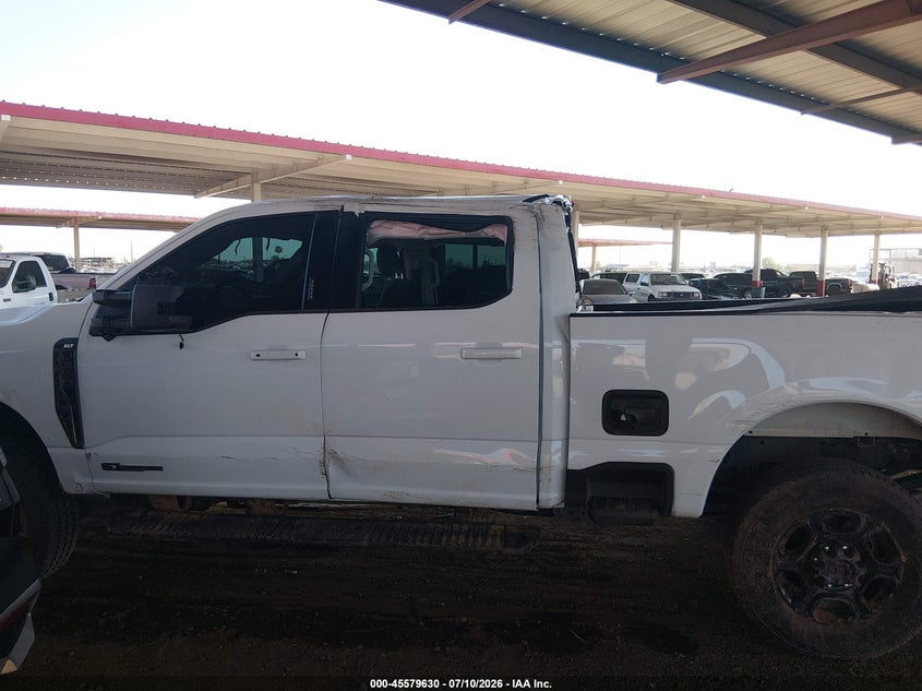 2024 Ford F-350 Xlt VIN: 1FT8W3BT5REF69758 Lot: 45579630
