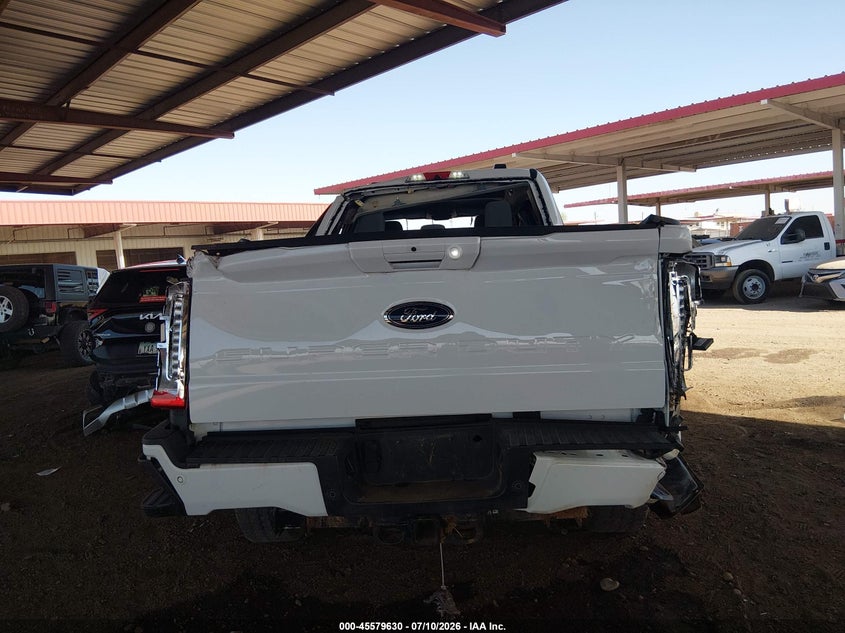 2024 Ford F-350 Xlt VIN: 1FT8W3BT5REF69758 Lot: 45579630
