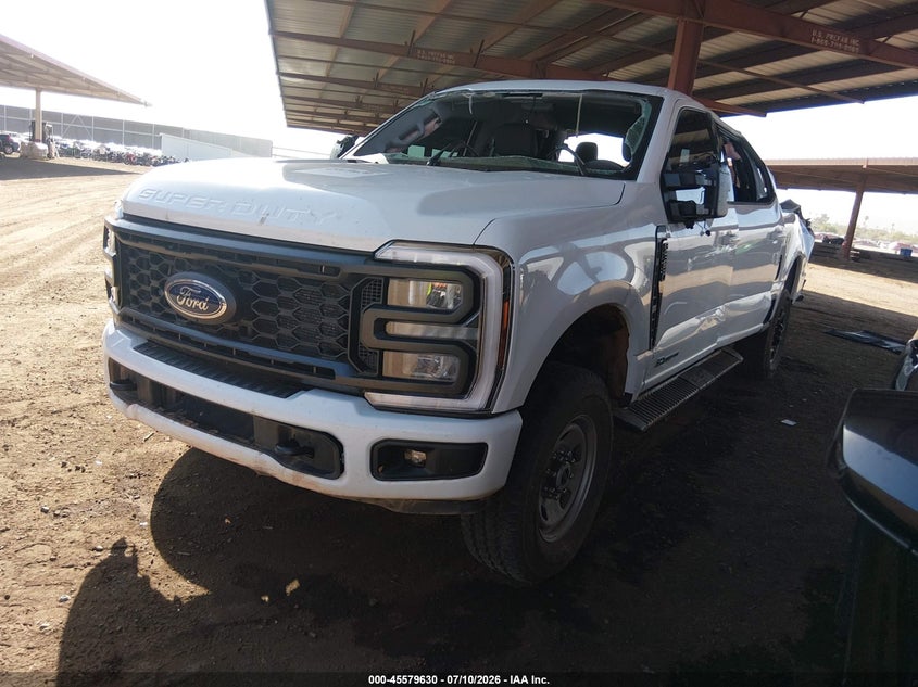2024 FORD F350 TRUCK N/A