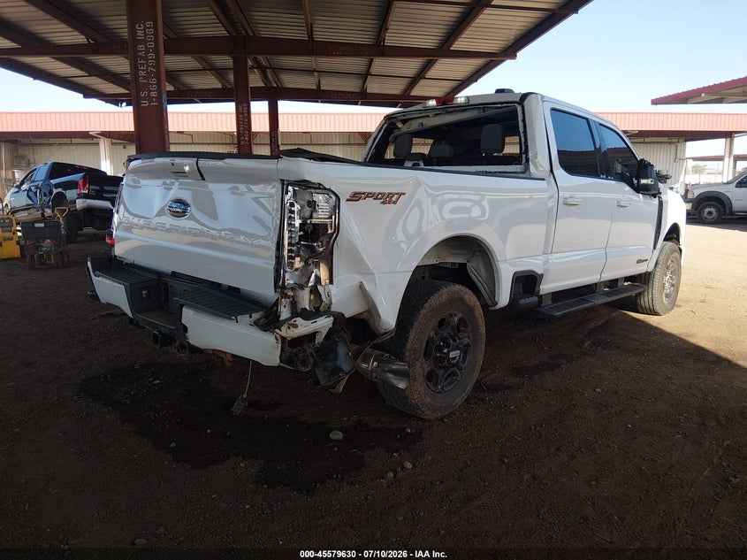 2024 FORD F350 TRUCK N/A