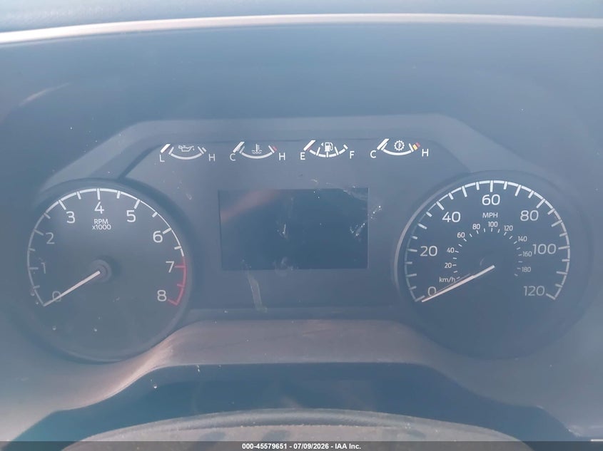 2021 FORD F-150 auction photo 7