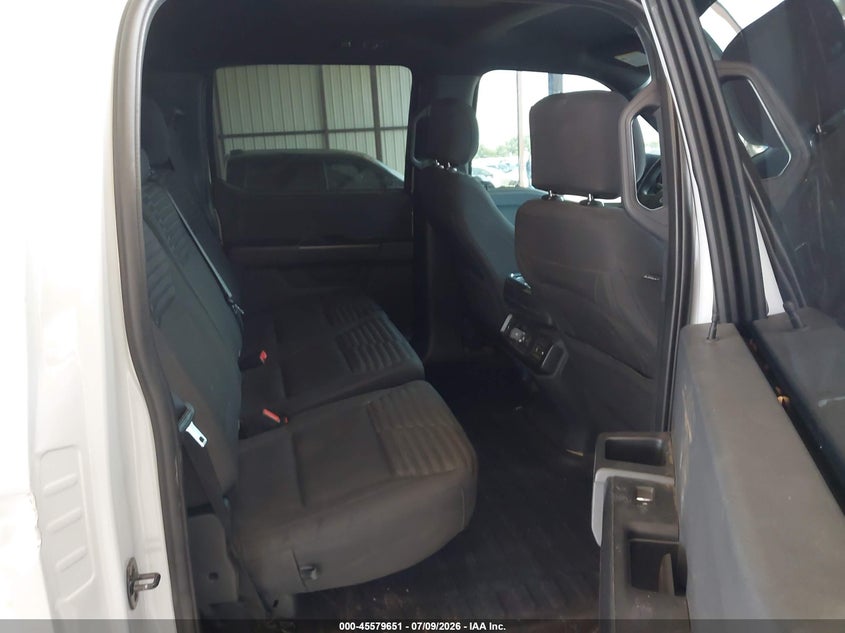 2021 FORD F-150 auction photo 8