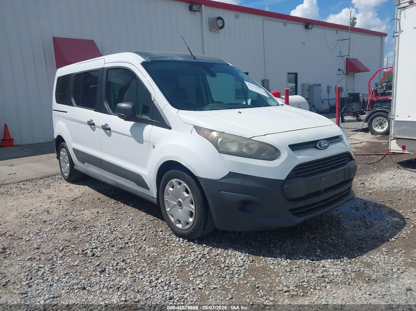 Vin: nm0ge9e79j1345157, lot: 46078009, ford transit connect xl 2018 img_1