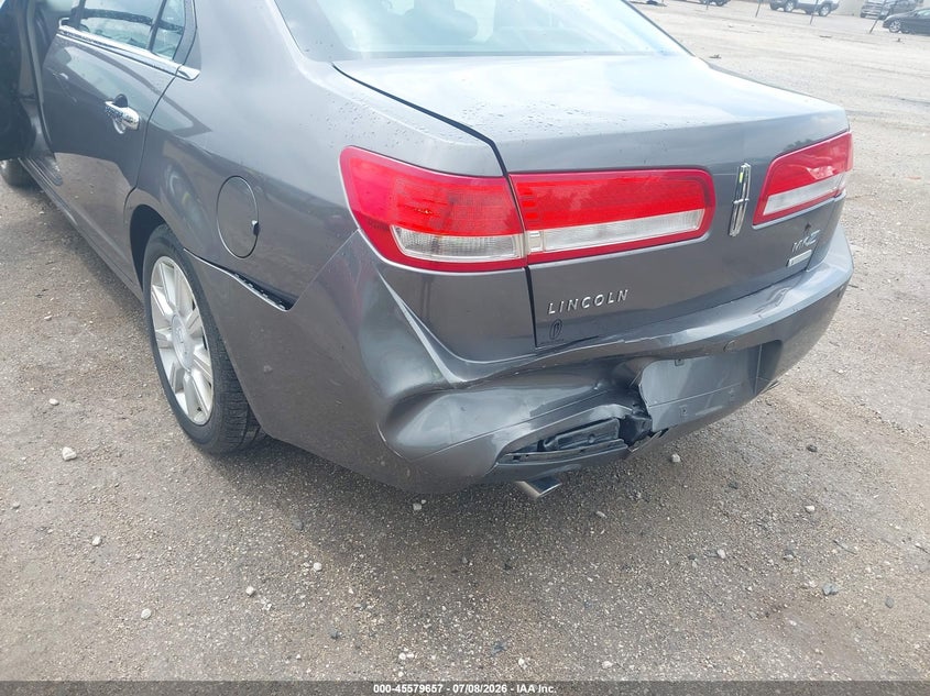 2012 Lincoln Mkz Hybrid VIN: 3LNDL2L31CR822316 Lot: 45579657