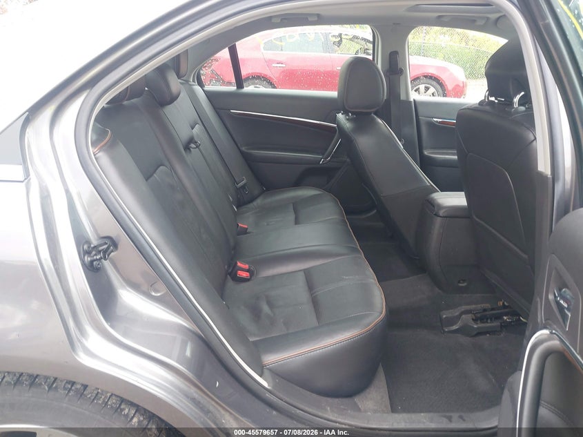 2012 Lincoln Mkz Hybrid VIN: 3LNDL2L31CR822316 Lot: 45579657