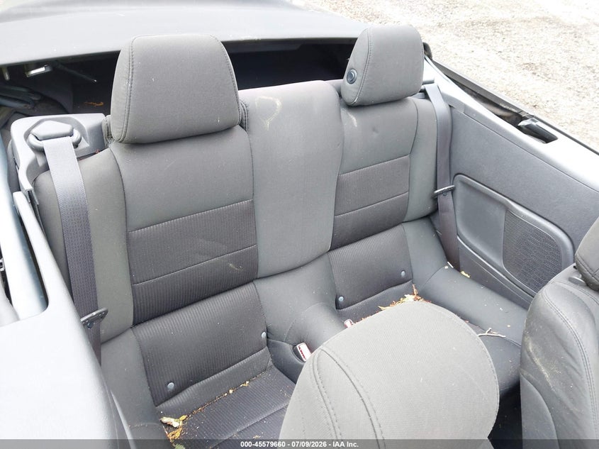 2014 FORD MUSTANG auction photo 8