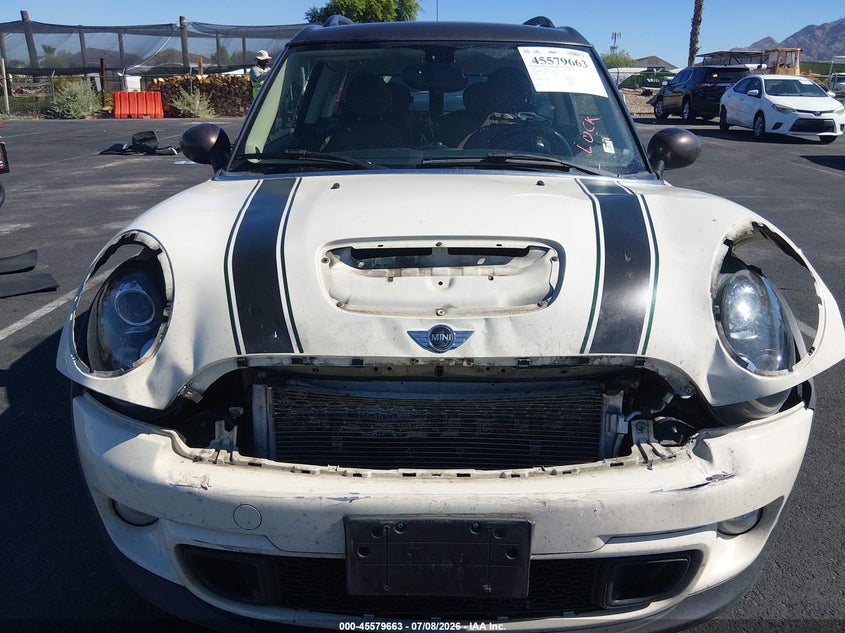 2013 Mini Clubman Cooper S VIN: WMWZG3C58DT575928 Lot: 45579663