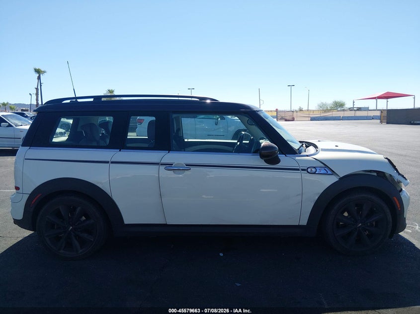 2013 Mini Clubman Cooper S VIN: WMWZG3C58DT575928 Lot: 45579663