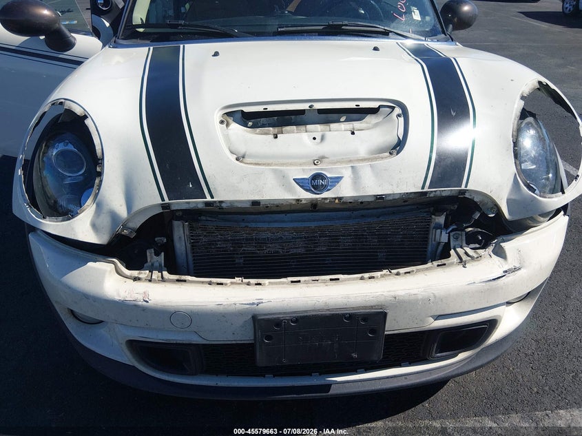 2013 Mini Clubman Cooper S VIN: WMWZG3C58DT575928 Lot: 45579663