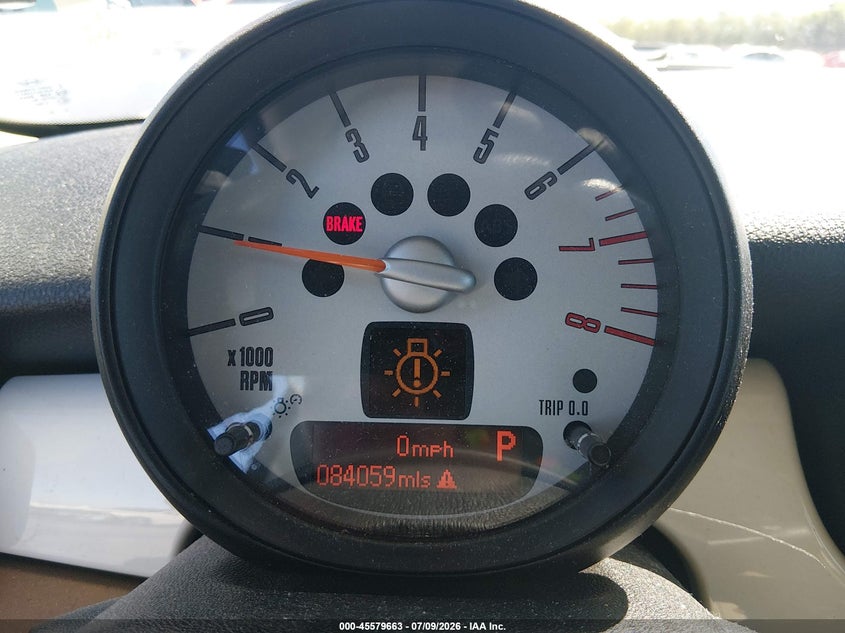 2013 Mini Clubman Cooper S VIN: WMWZG3C58DT575928 Lot: 45579663