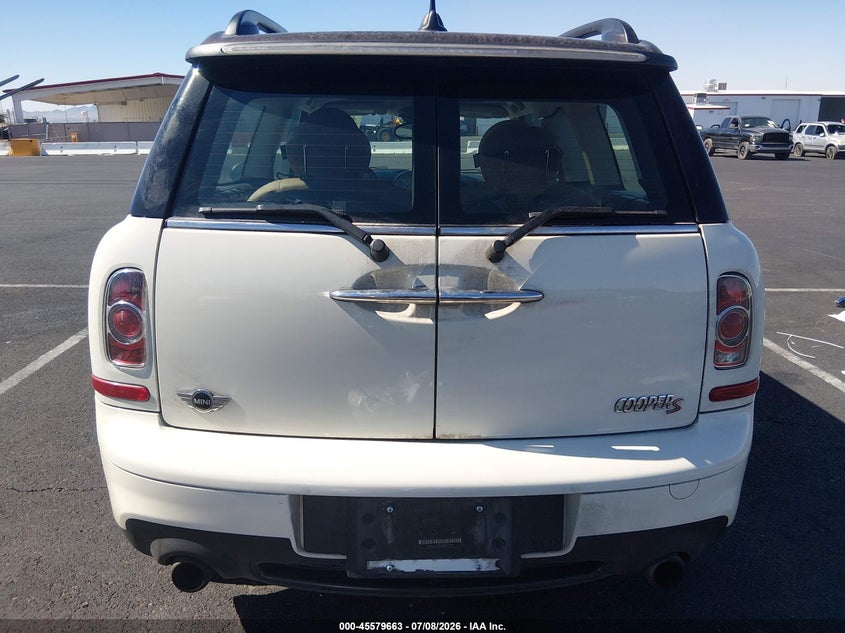 2013 MINI CLUBMAN COOPER S · Фото 17