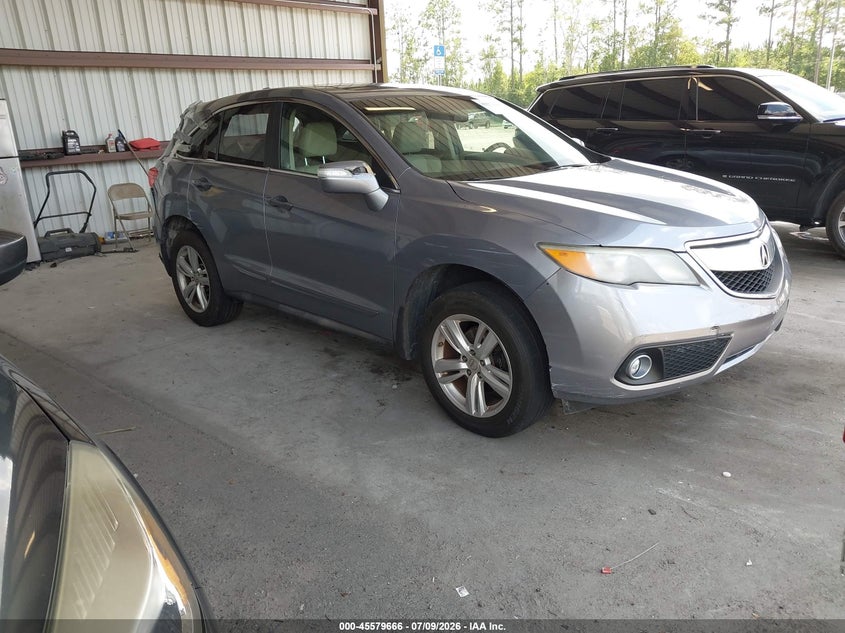 2013 Acura Rdx