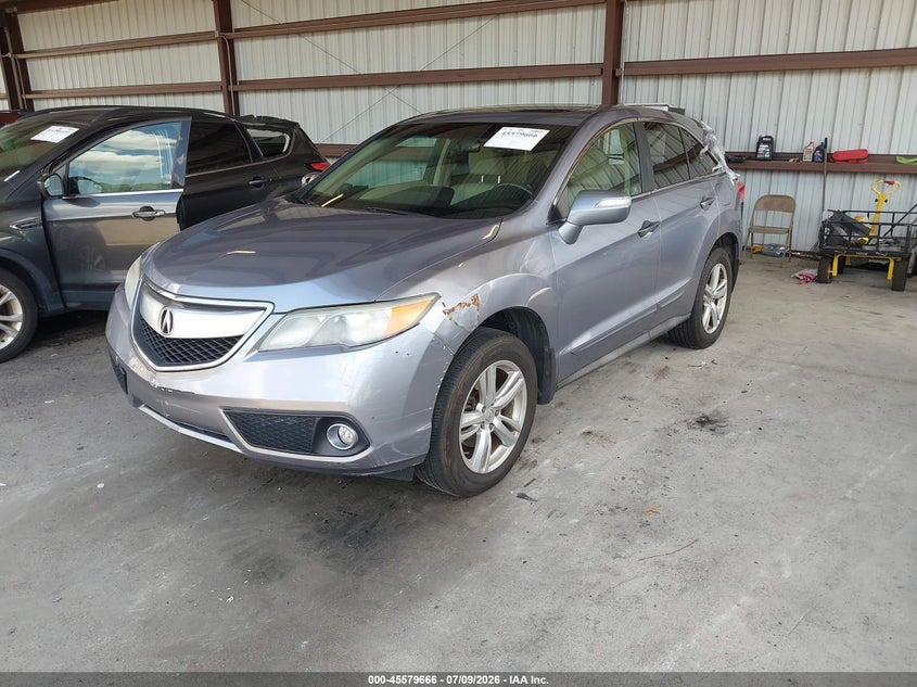 2013 ACURA RDX auction photo 2