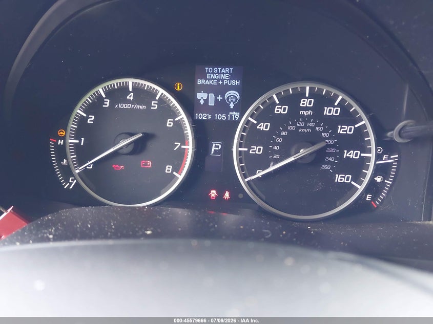 2013 ACURA RDX auction photo 7