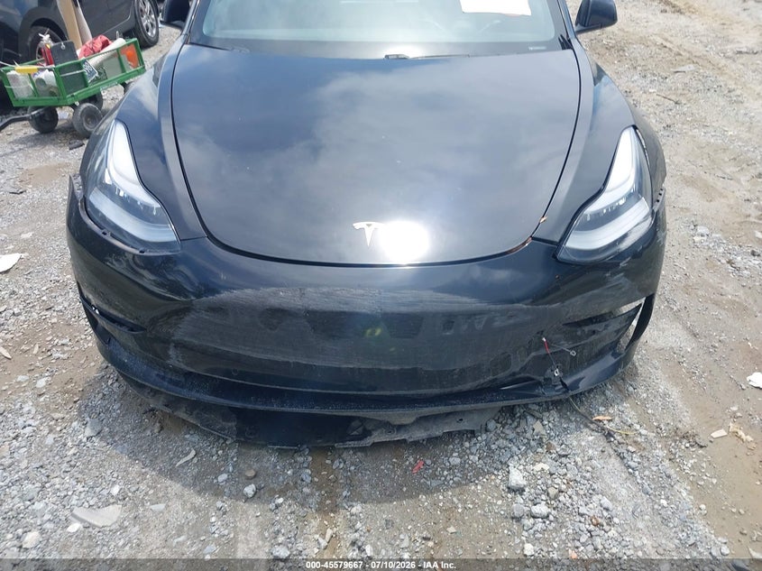2021 TESLA MODEL 3 SEDAN ELECTRIC