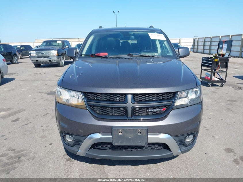 2020 Dodge Journey Crossroad VIN: 3C4PDCGB4LT188816 Lot: 45579675