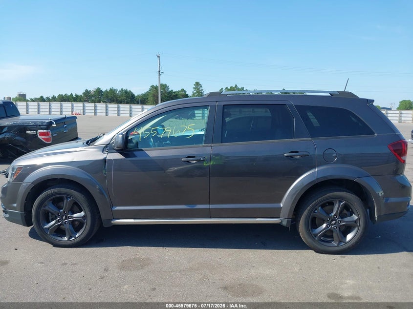 2020 Dodge Journey Crossroad VIN: 3C4PDCGB4LT188816 Lot: 45579675