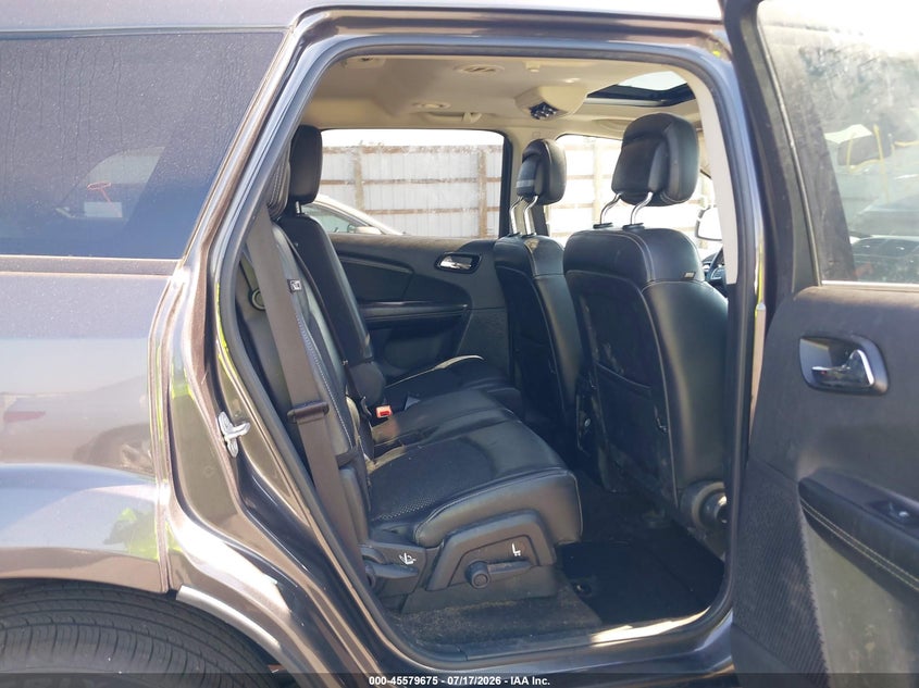 2020 Dodge Journey Crossroad VIN: 3C4PDCGB4LT188816 Lot: 45579675
