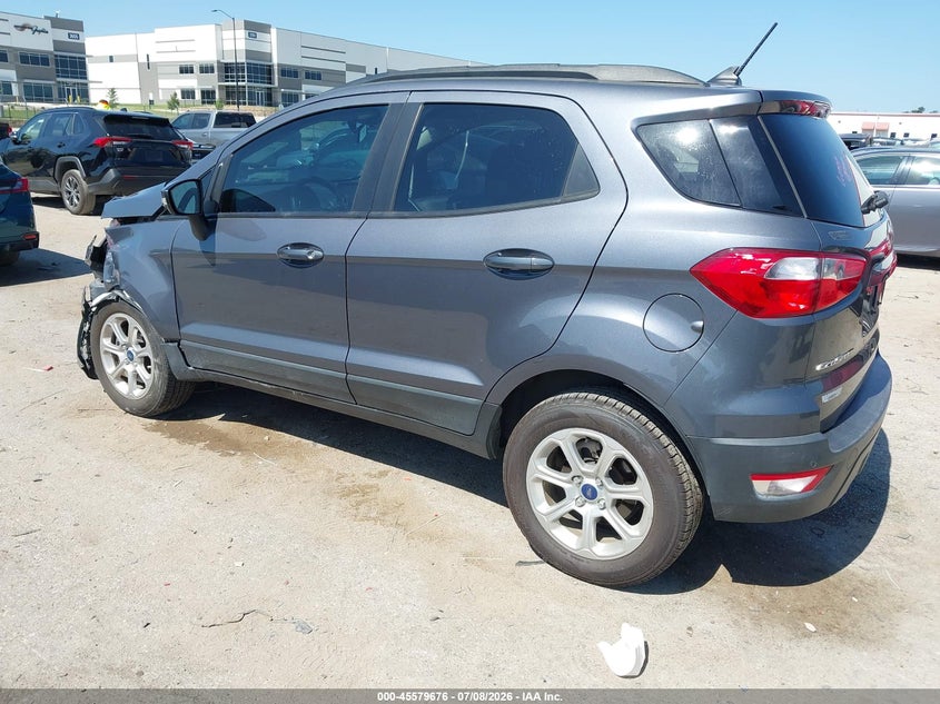 FORD ECOSPORT 2021 VIN MAJ3S2GE5MC451911
