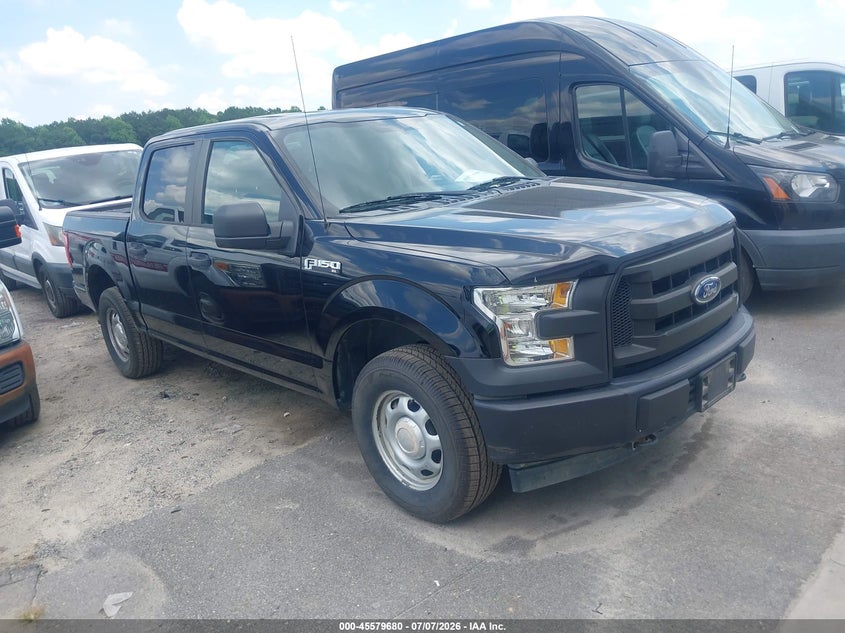 2017 Ford Xl