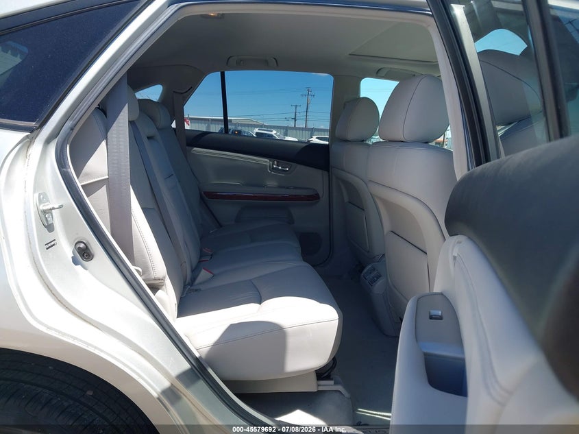 LEXUS RX 330 2004 VIN JTJHA31U840050568
