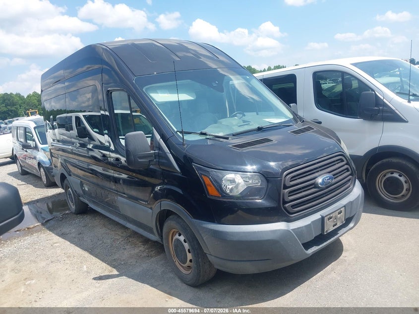 2017 Ford Transit