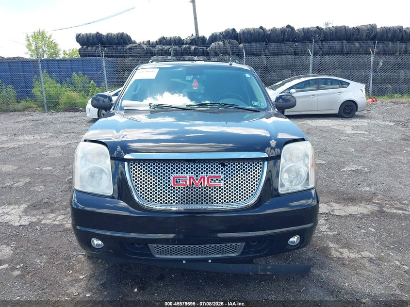 2012 GMC Yukon Xl 1500 Denali VIN: 1GKS2MEF2CR316219 Lot: 45579695