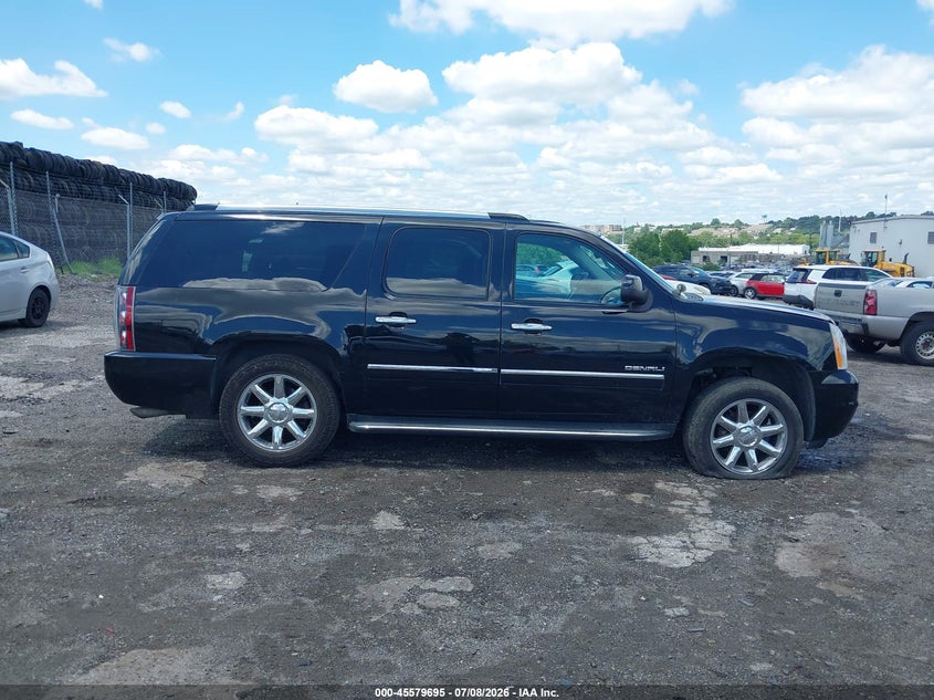 2012 GMC Yukon Xl 1500 Denali VIN: 1GKS2MEF2CR316219 Lot: 45579695