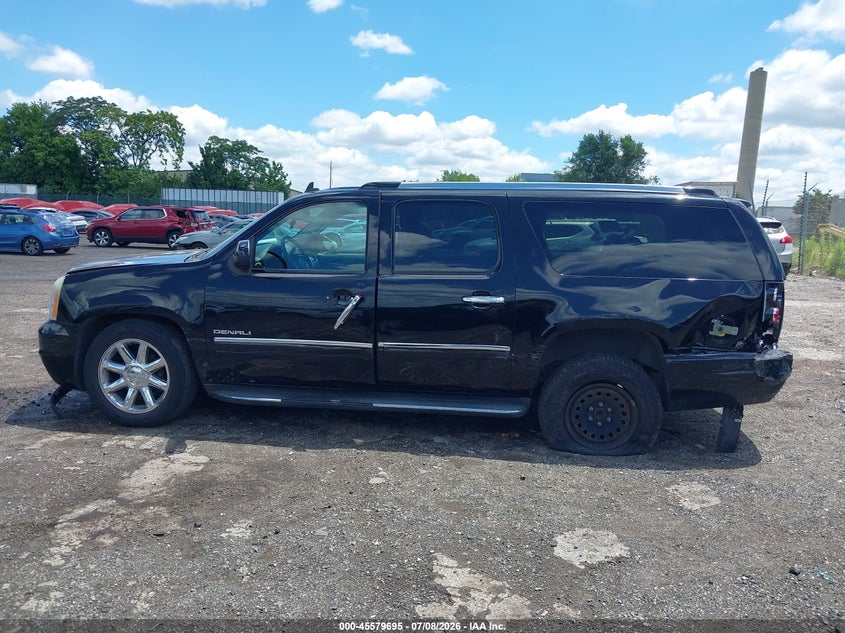 2012 GMC Yukon Xl 1500 Denali VIN: 1GKS2MEF2CR316219 Lot: 45579695