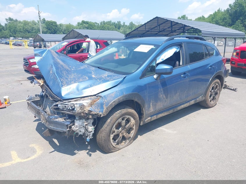 AtlanticExpress - Subaru Crosstrek